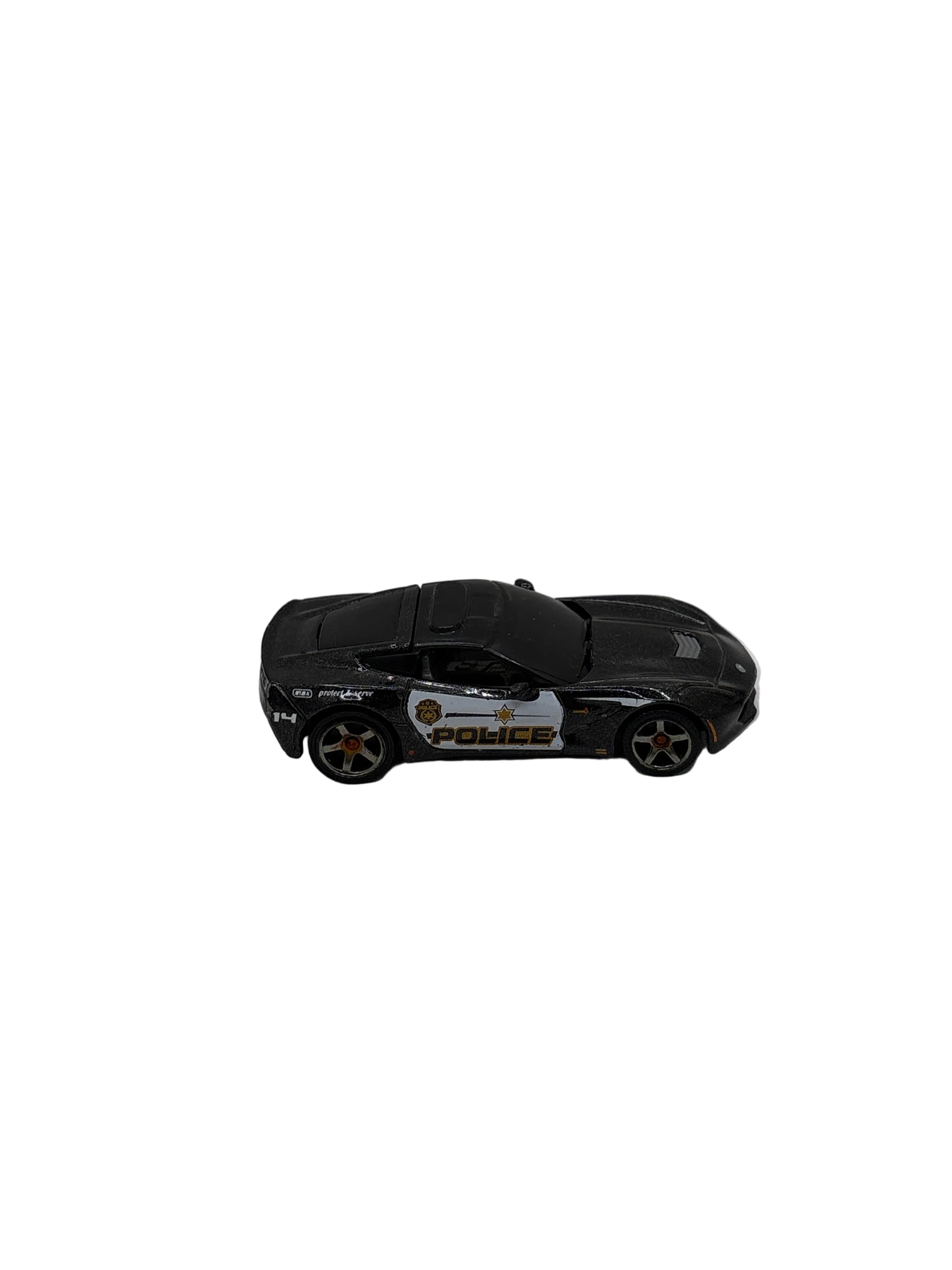 Matchbox 15 Corvette Stingray Diecast