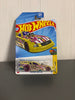 Hot Wheels Mustang Funny Car Diecast yellow
