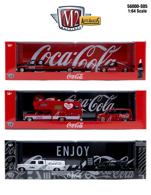 Pre-Order M2 Coke Haulers 56000 Series Bundle