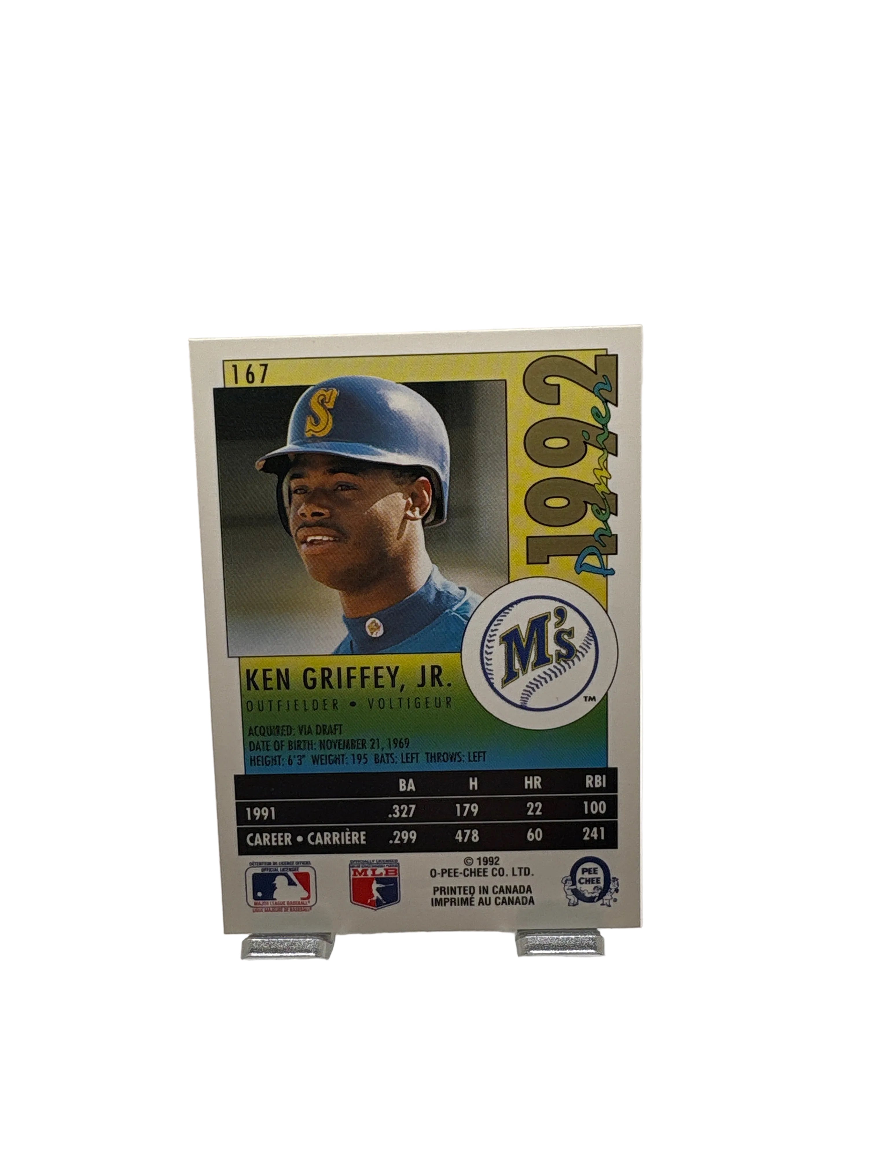 Premier Ken Griffey Jr.