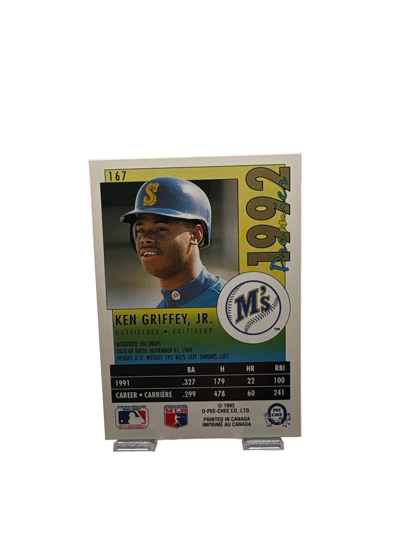 Premier Ken Griffey Jr.