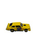 Hot Wheels Flat Out 442 Diecast yellow