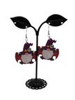 Variety of Gnome earrings