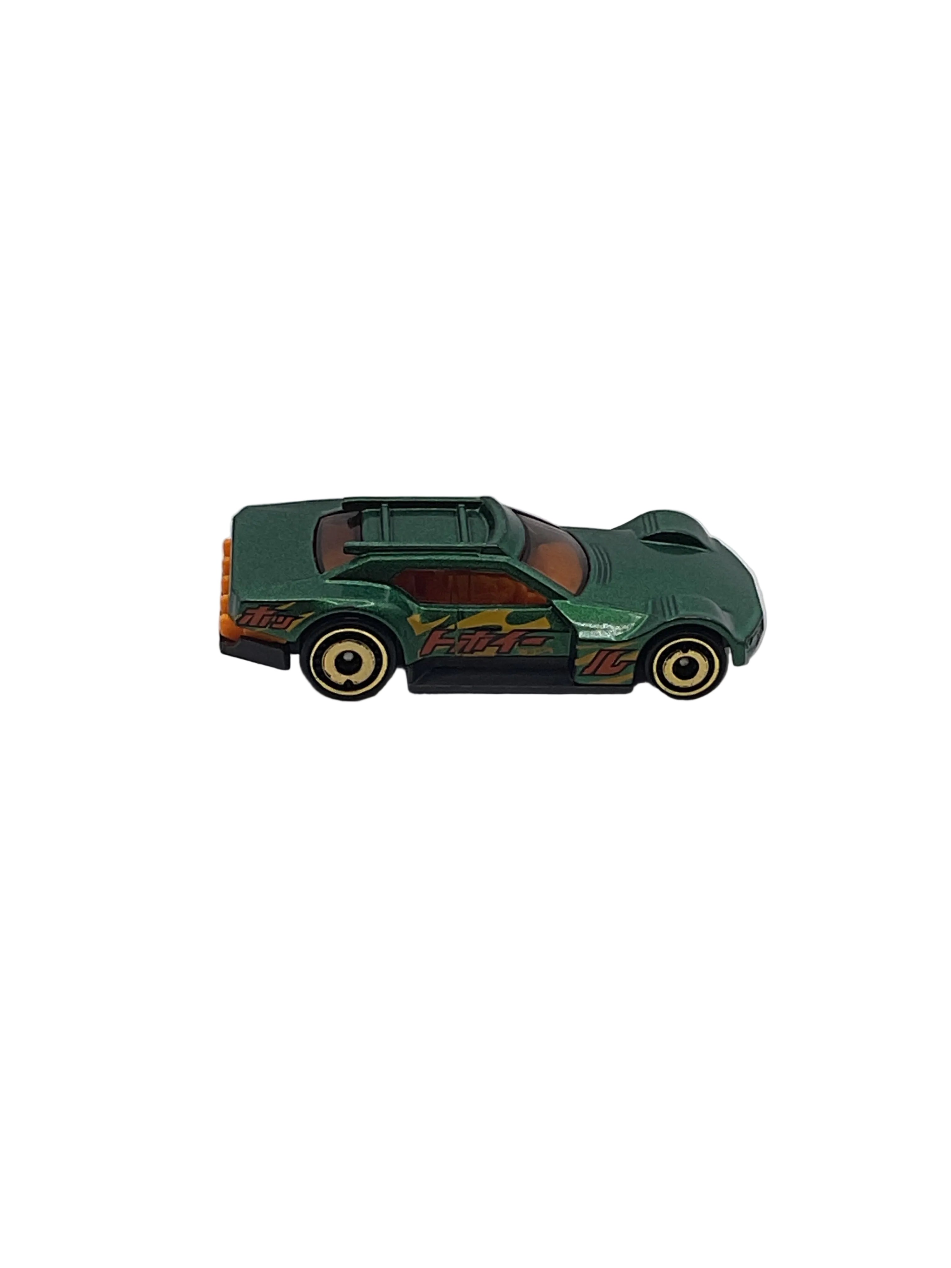Hot Wheels Drifsta Diecast Green