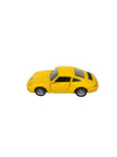 Maisto Porsche 911 Carrera Diecast yellow
