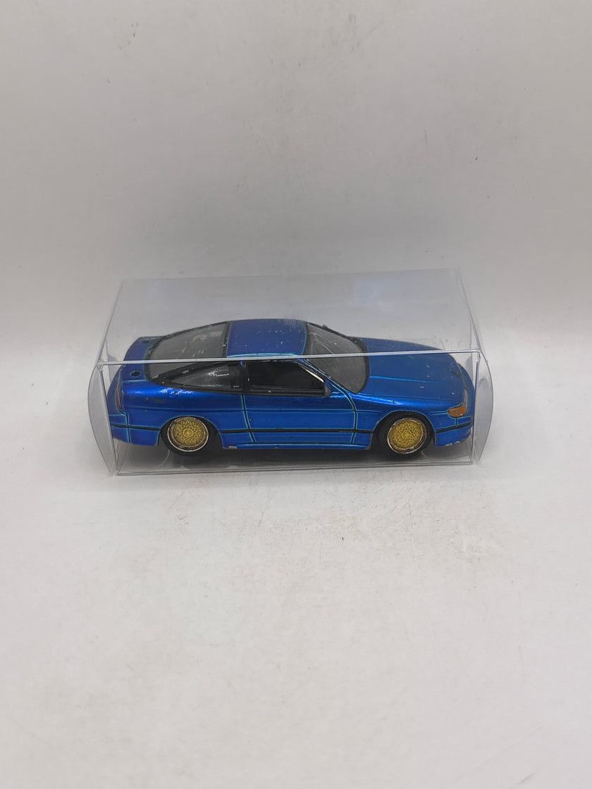 Jada Nissan SilEighty Diecast blue