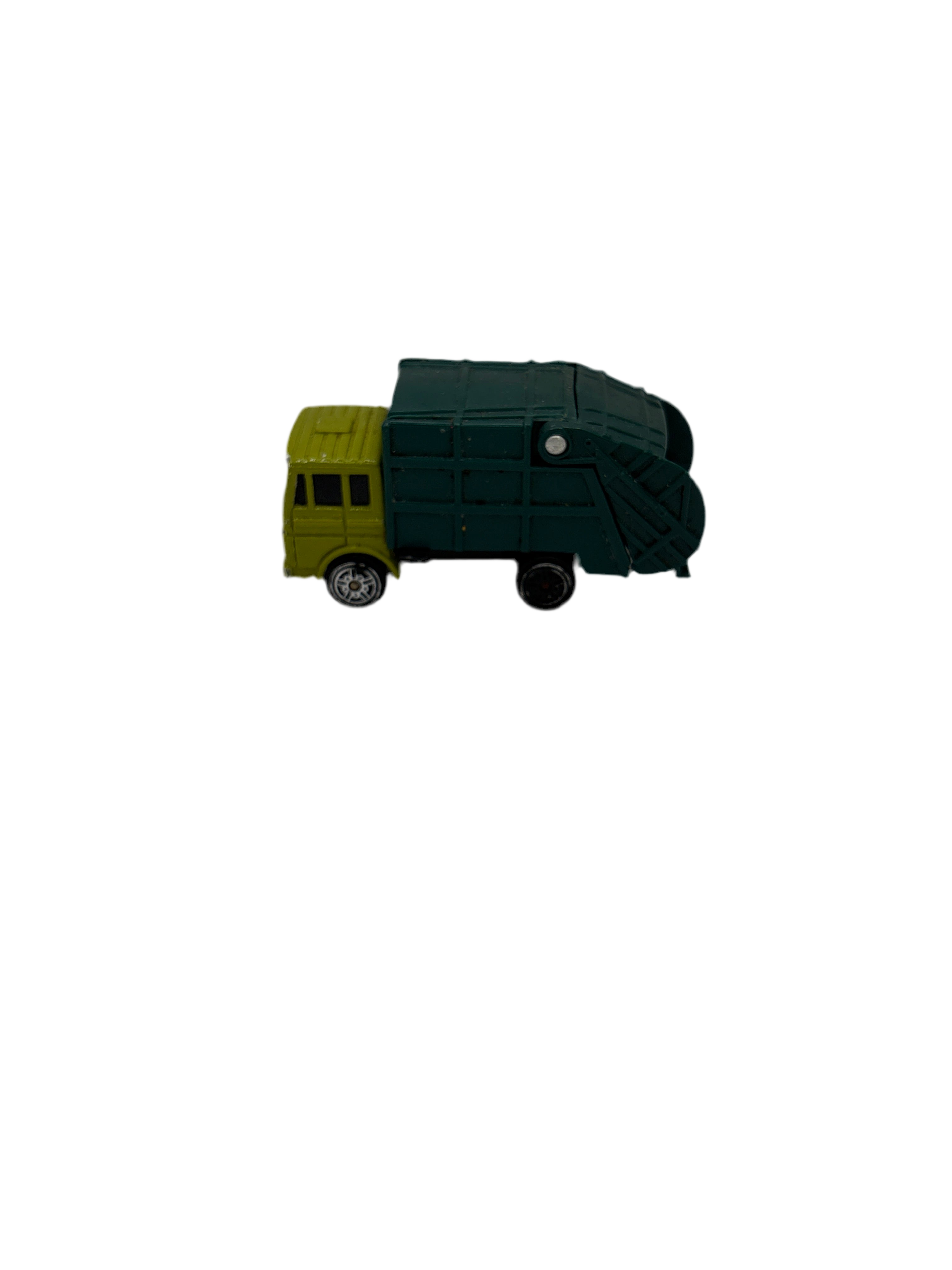 Maisto Garbage Truck Diecast