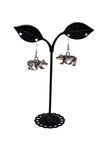Bear earrings
