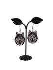 Dogs and Cat Earrings