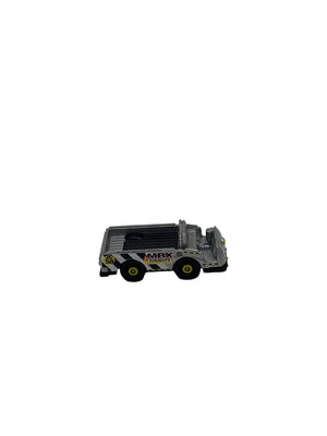 Matchbox MBX Mini Cargo Truck Diecast silver
