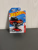Hot Wheels Decidedly Go Diecast red