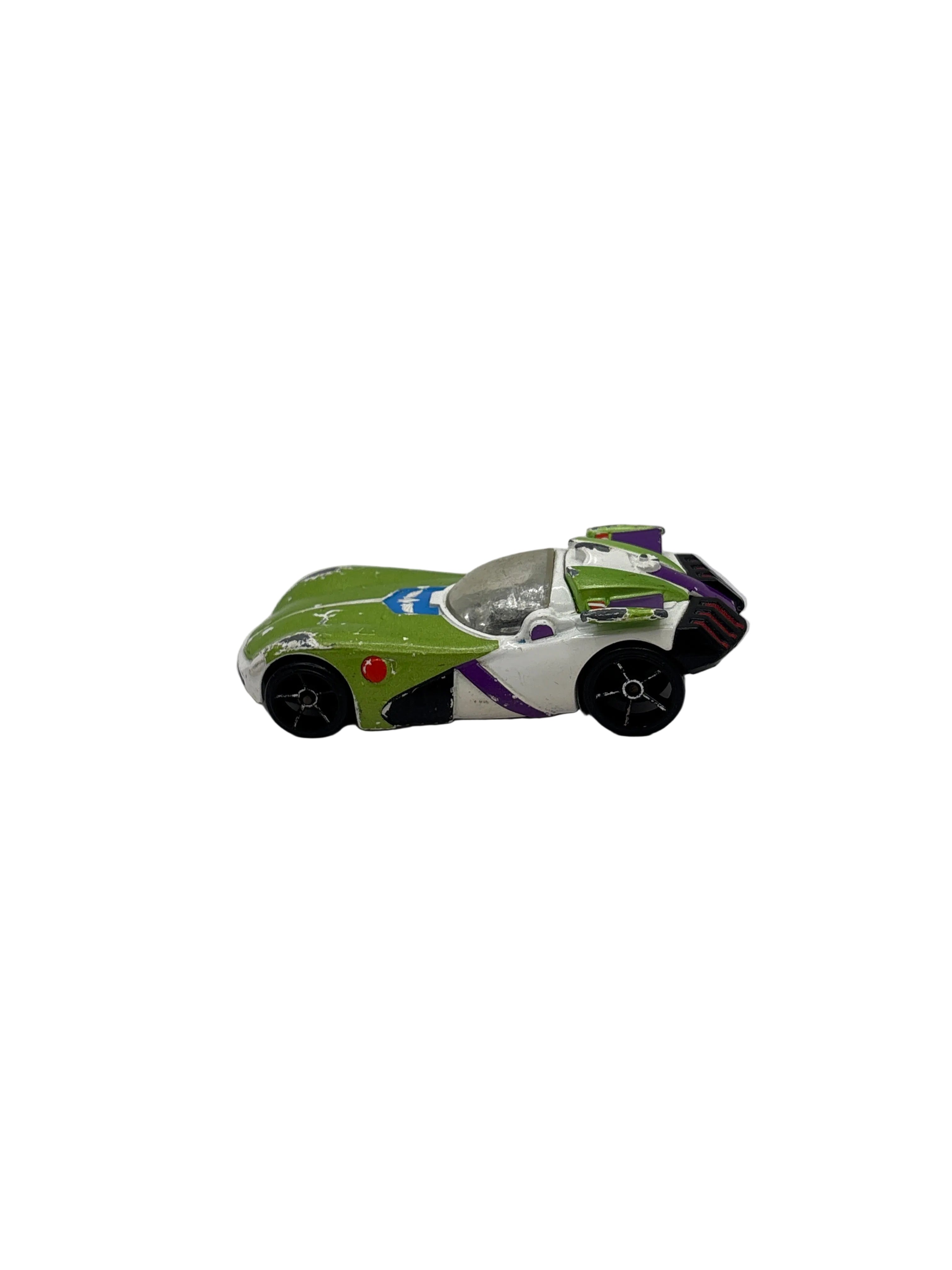 Hot Wheels Blastin Buzz Diecast multi color