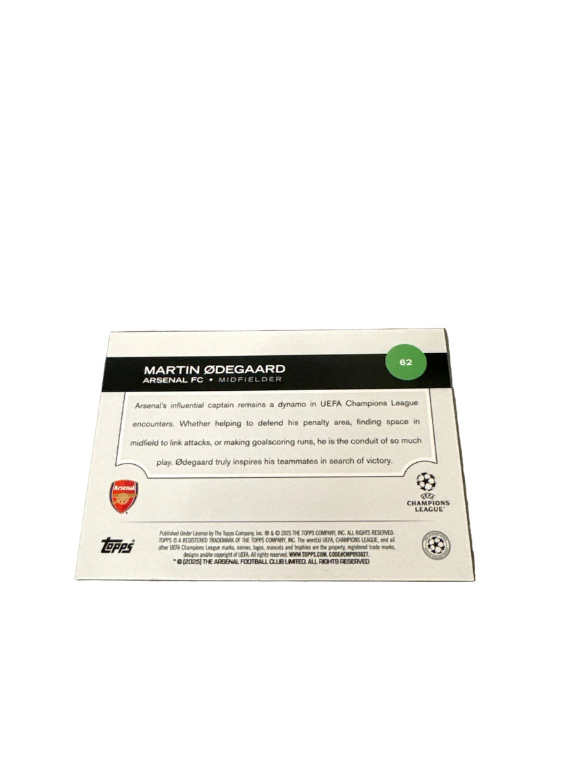 Topps Martin Odegaard