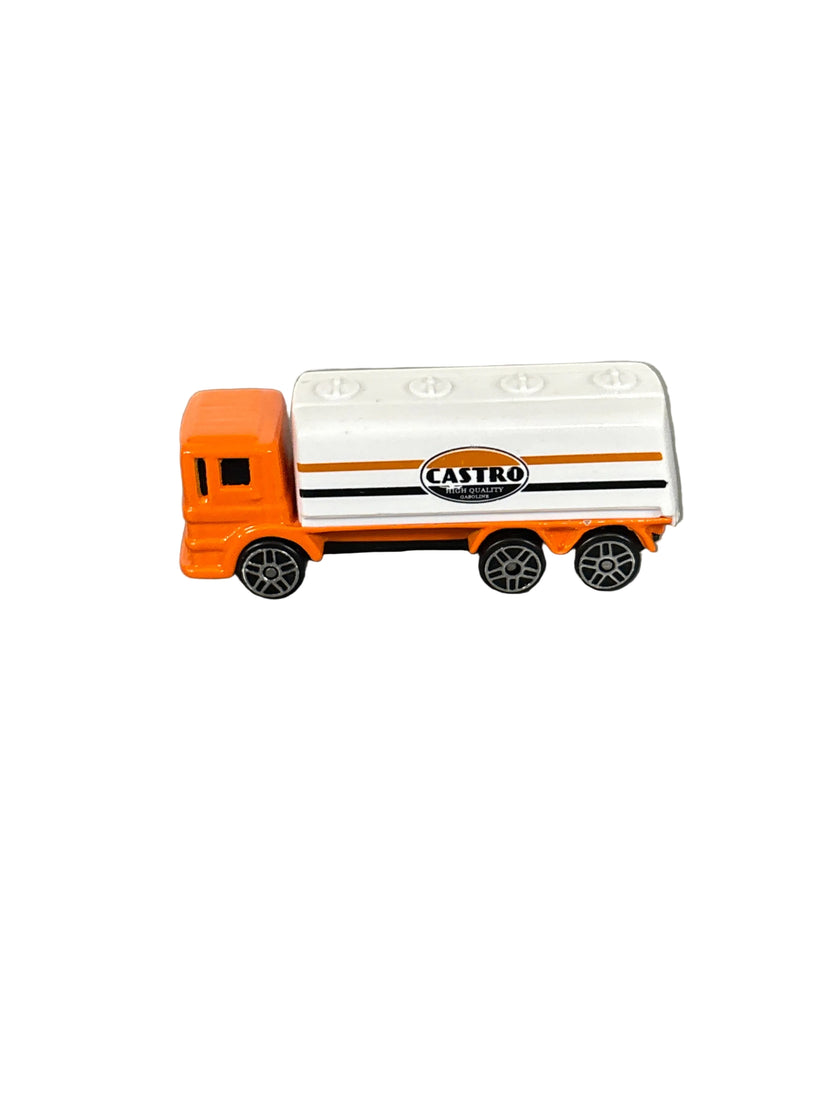 Maisto Gas Tanker Diecast