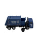 Matchbox Garbage Truck Diecast blue