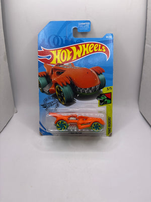 Hot Wheels T-Rextroyer Diecast orange