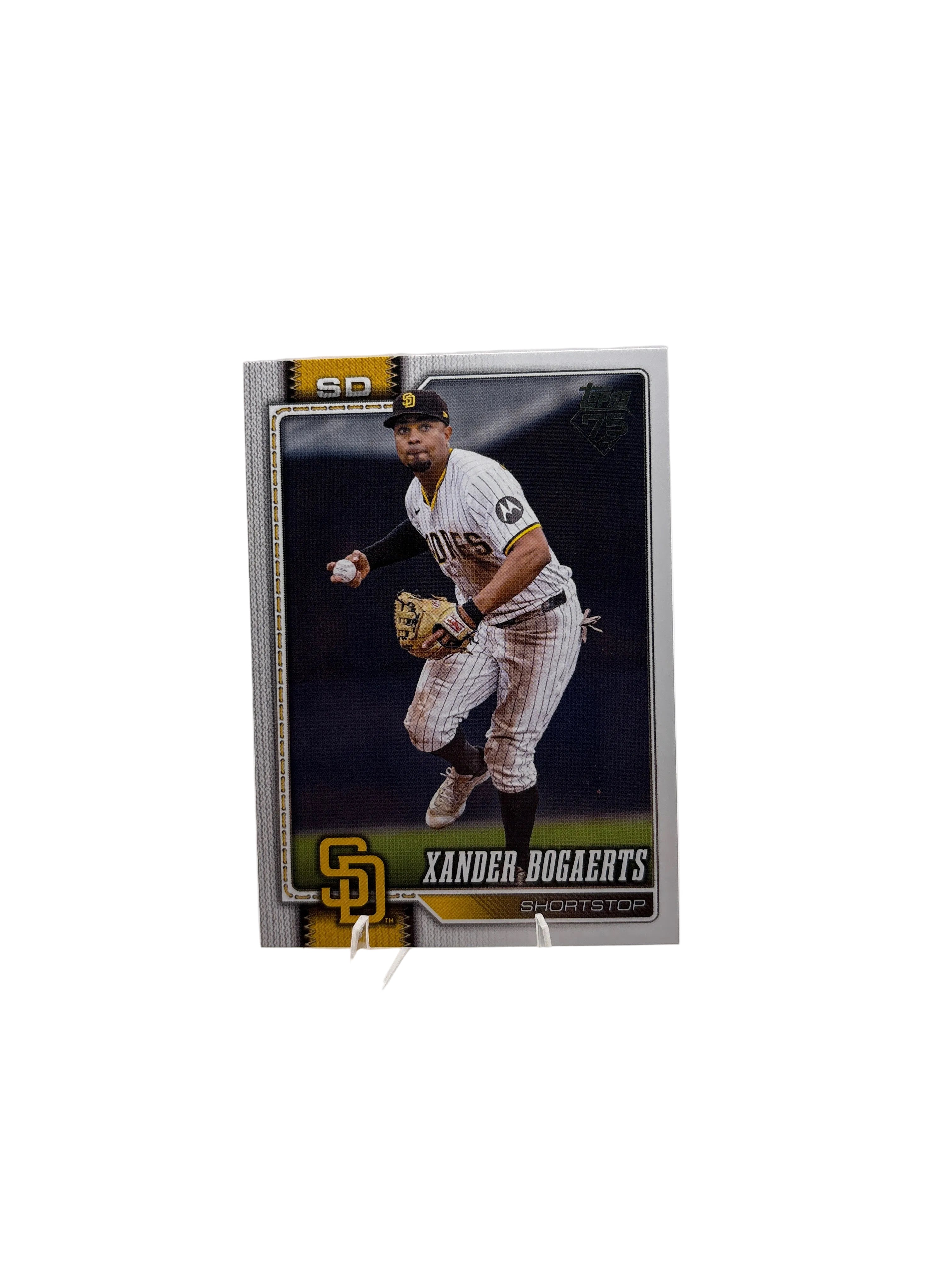 Topps Xander Bogaerts