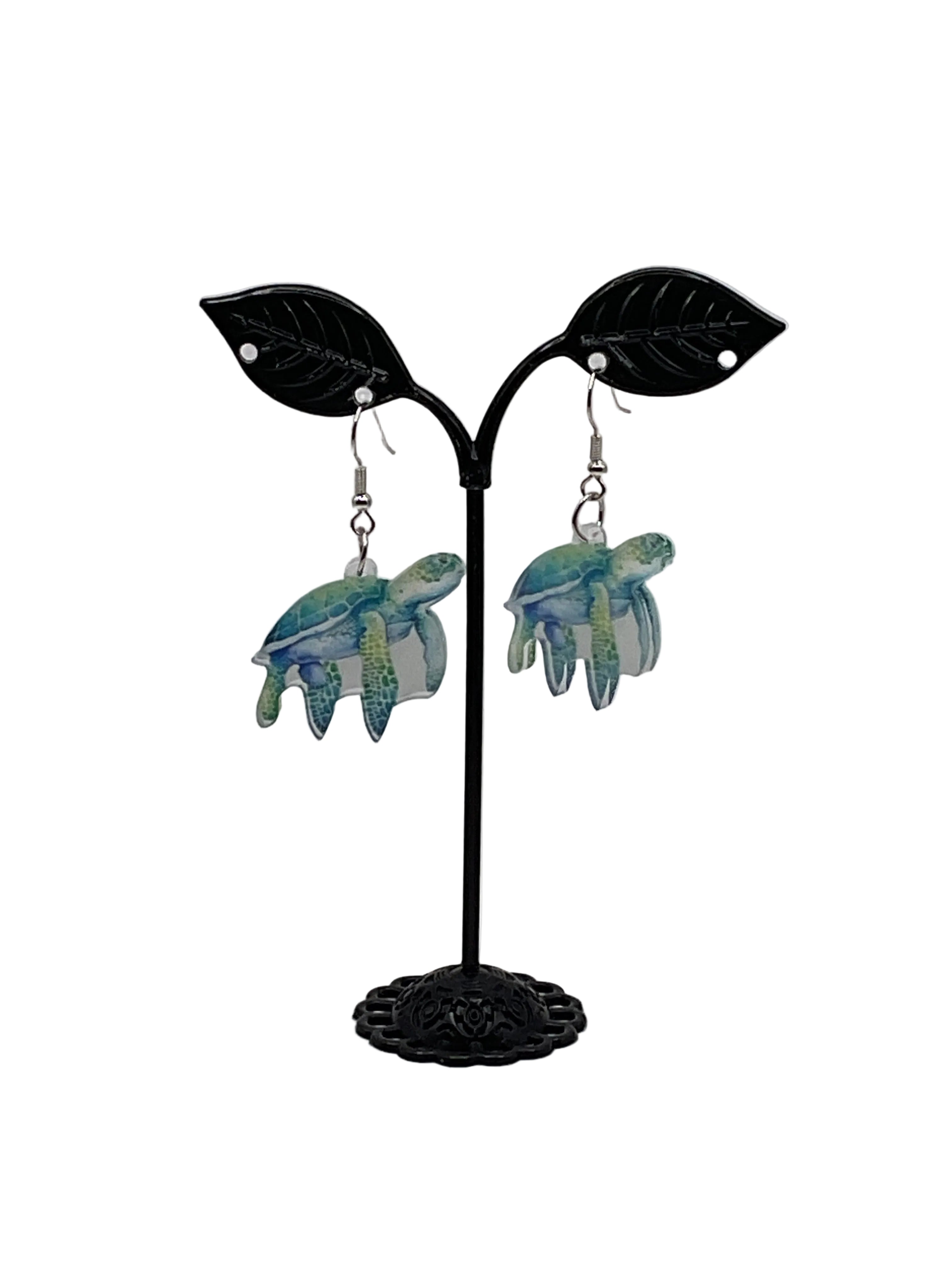 Sea Creature Earrings