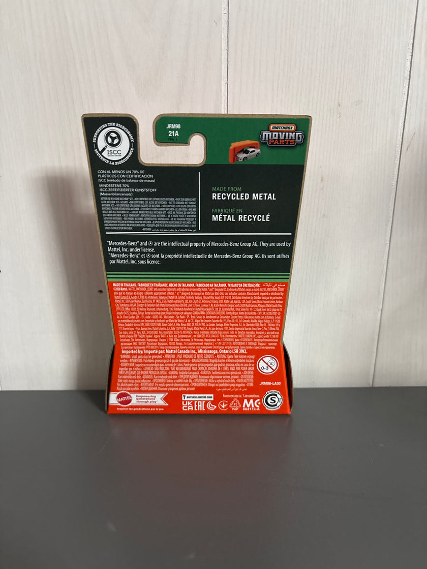 Matchbox Mercedes-Benz Sprinter Diecast
