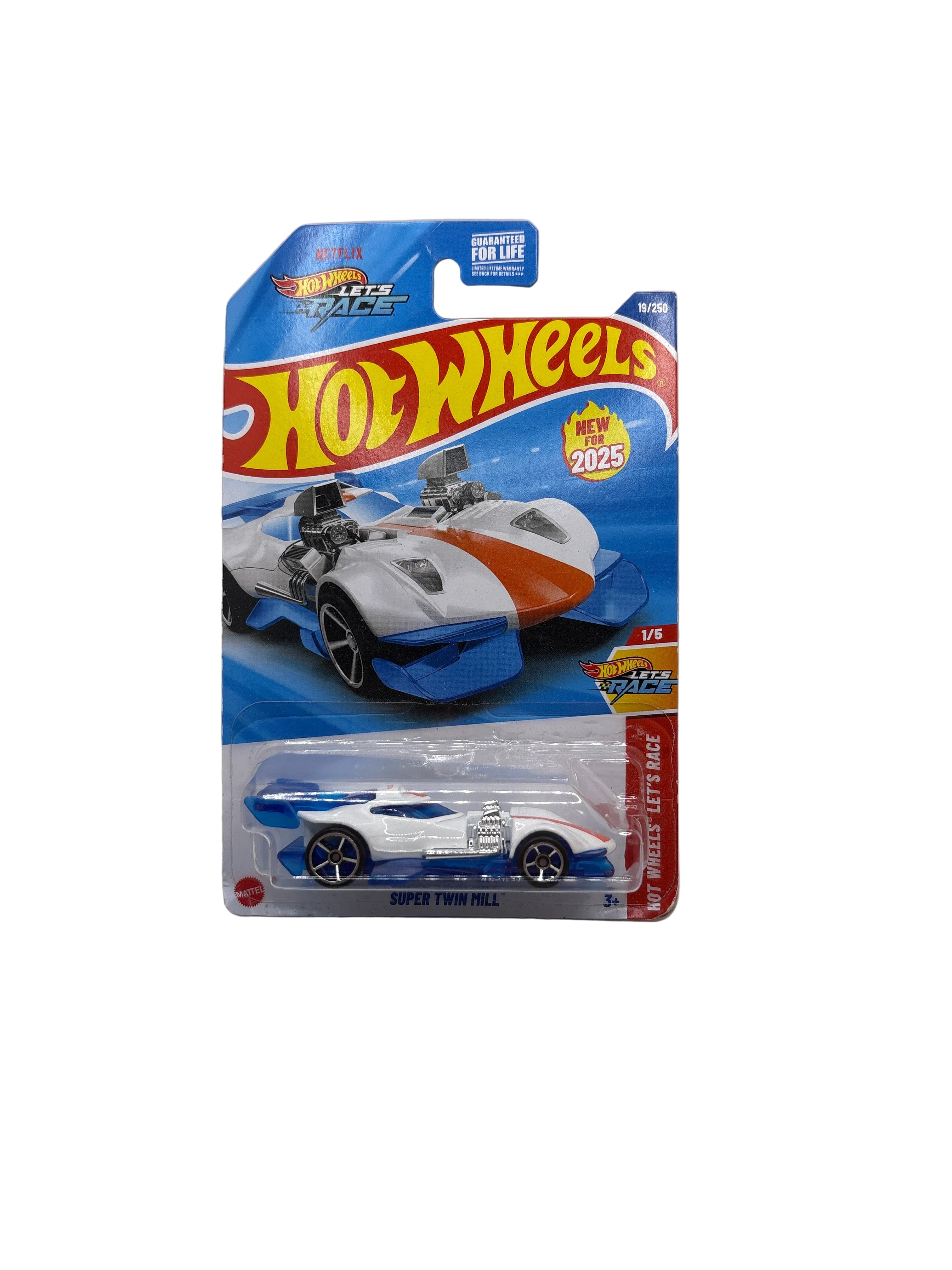 Hot Wheels Super Twin Mill Diecast