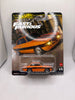 Hot Wheels Alfa Romeo Giulia Sprint GTA Diecast orange