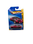 Hot Wheels Barbaric Diecast pink
