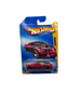 Hot Wheels Barbaric Diecast pink