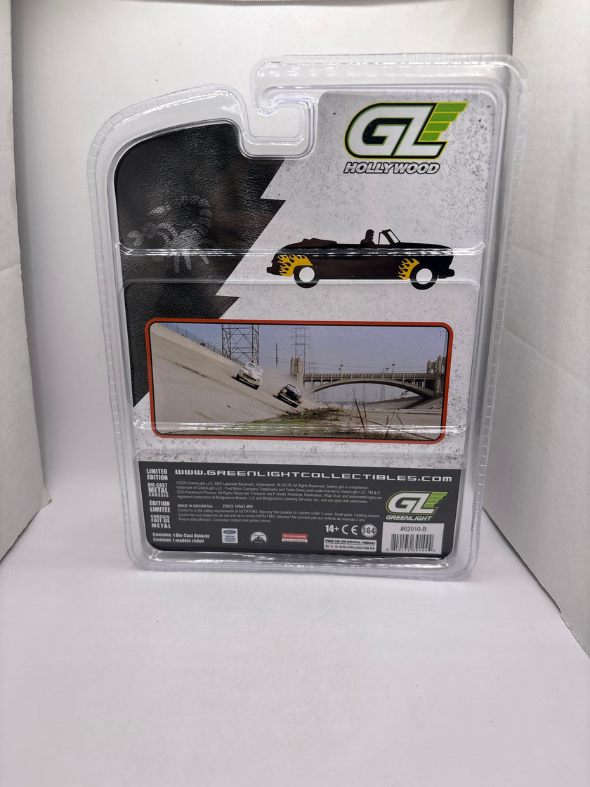 Greenlight 1949 Mercury Convertible Diecast