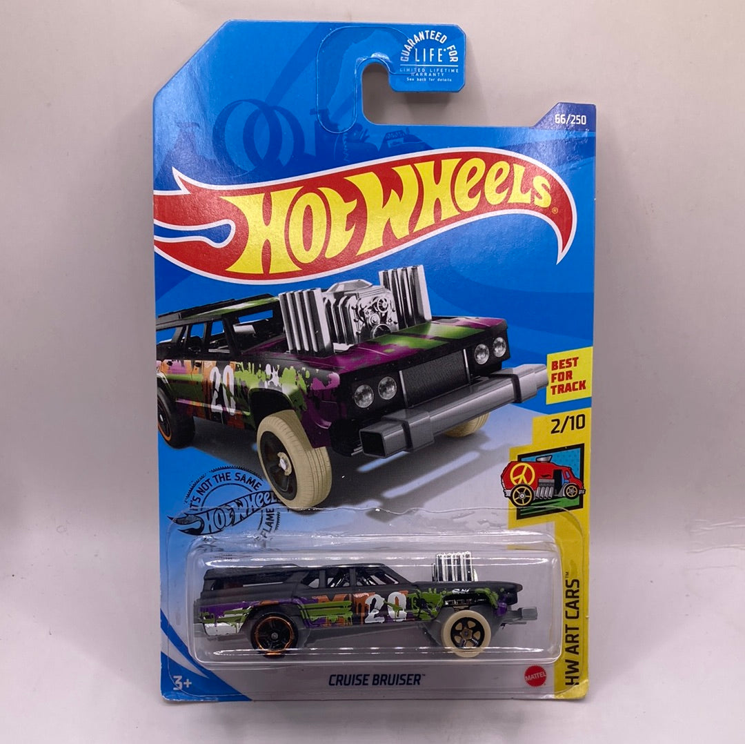 Hot Wheels Cruise Bruiser Diecast – S and E Hobbies and Collectables