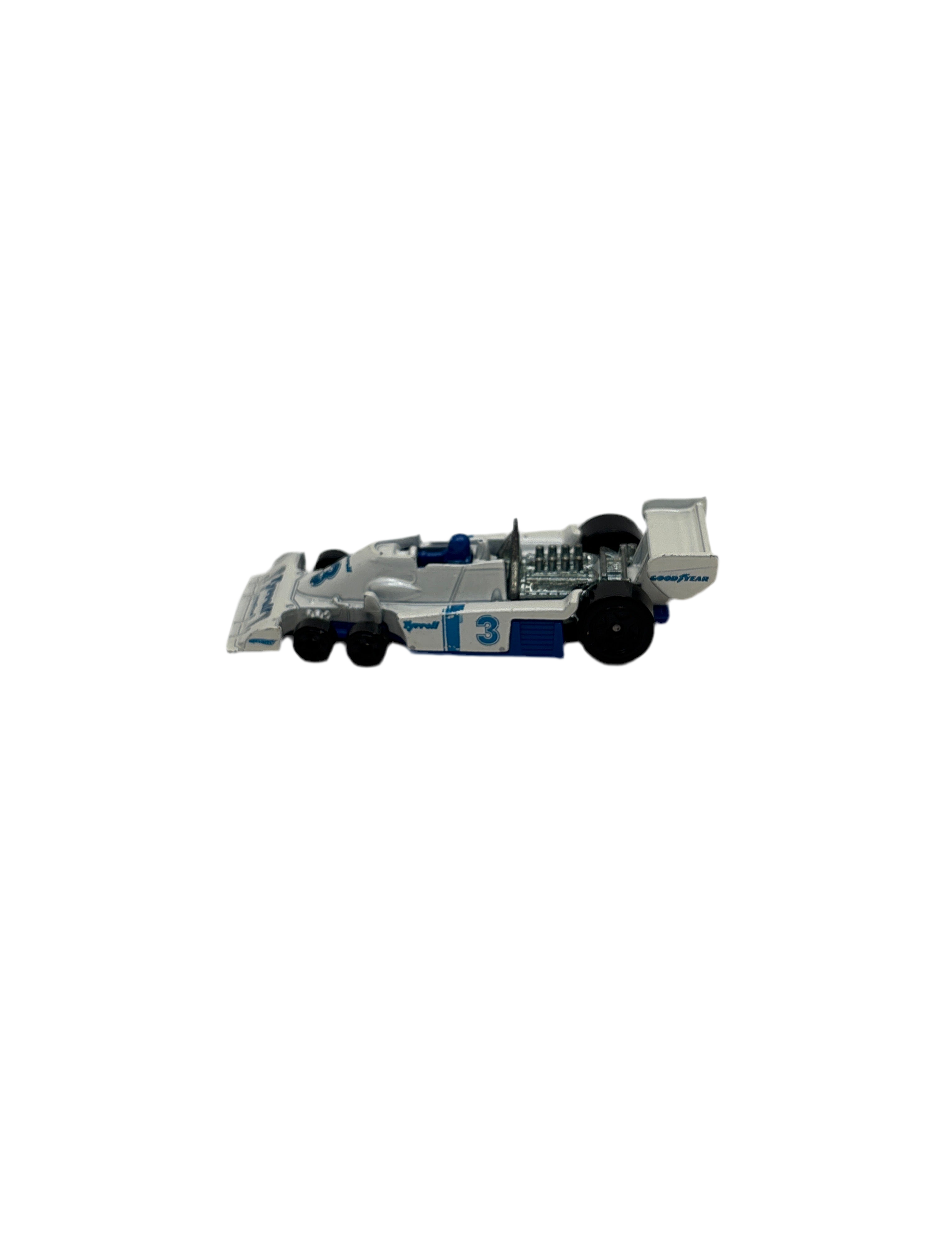 Hot Wheels Tyrrell P34 Diecast
