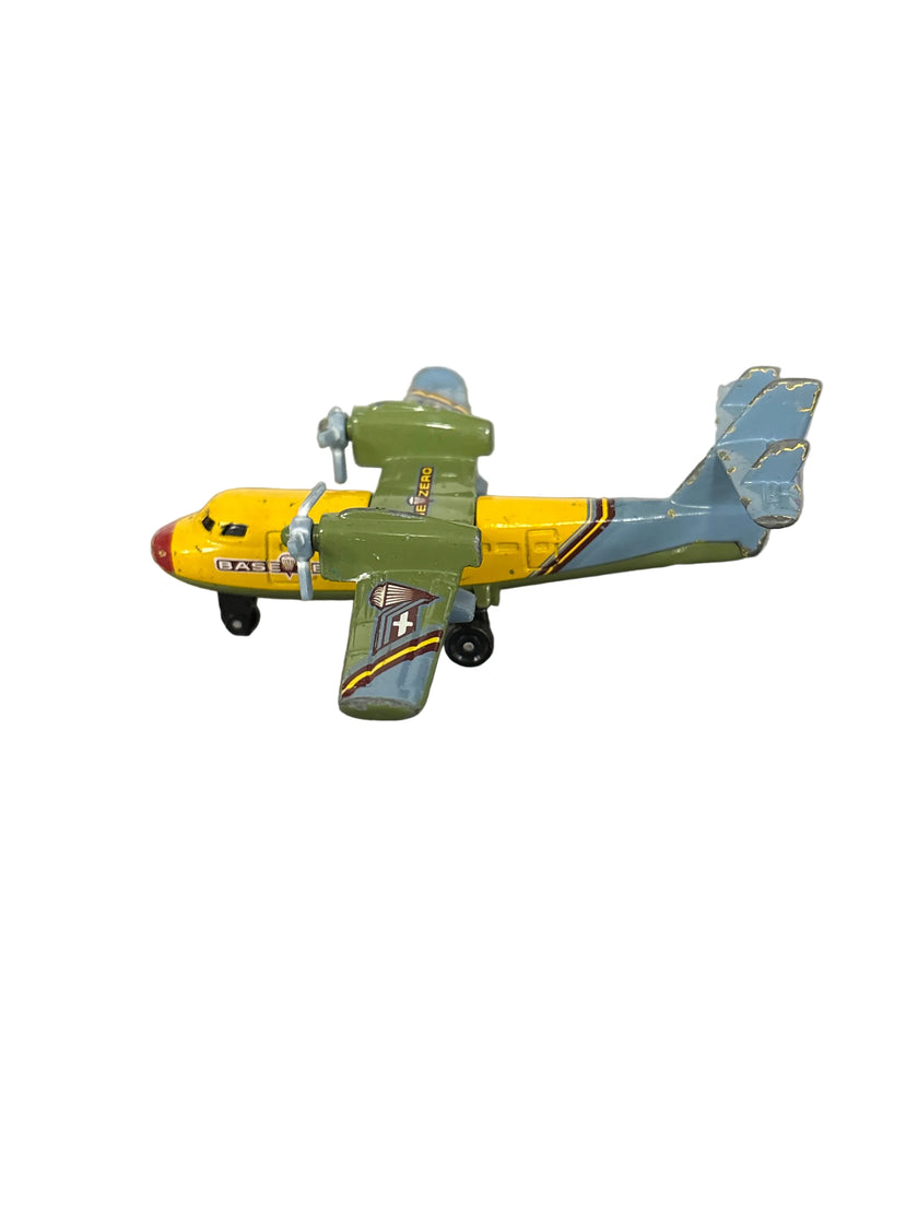 Matchbox Rescue Plane Diecast