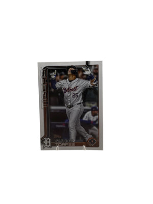 Topps Gleyber Torres