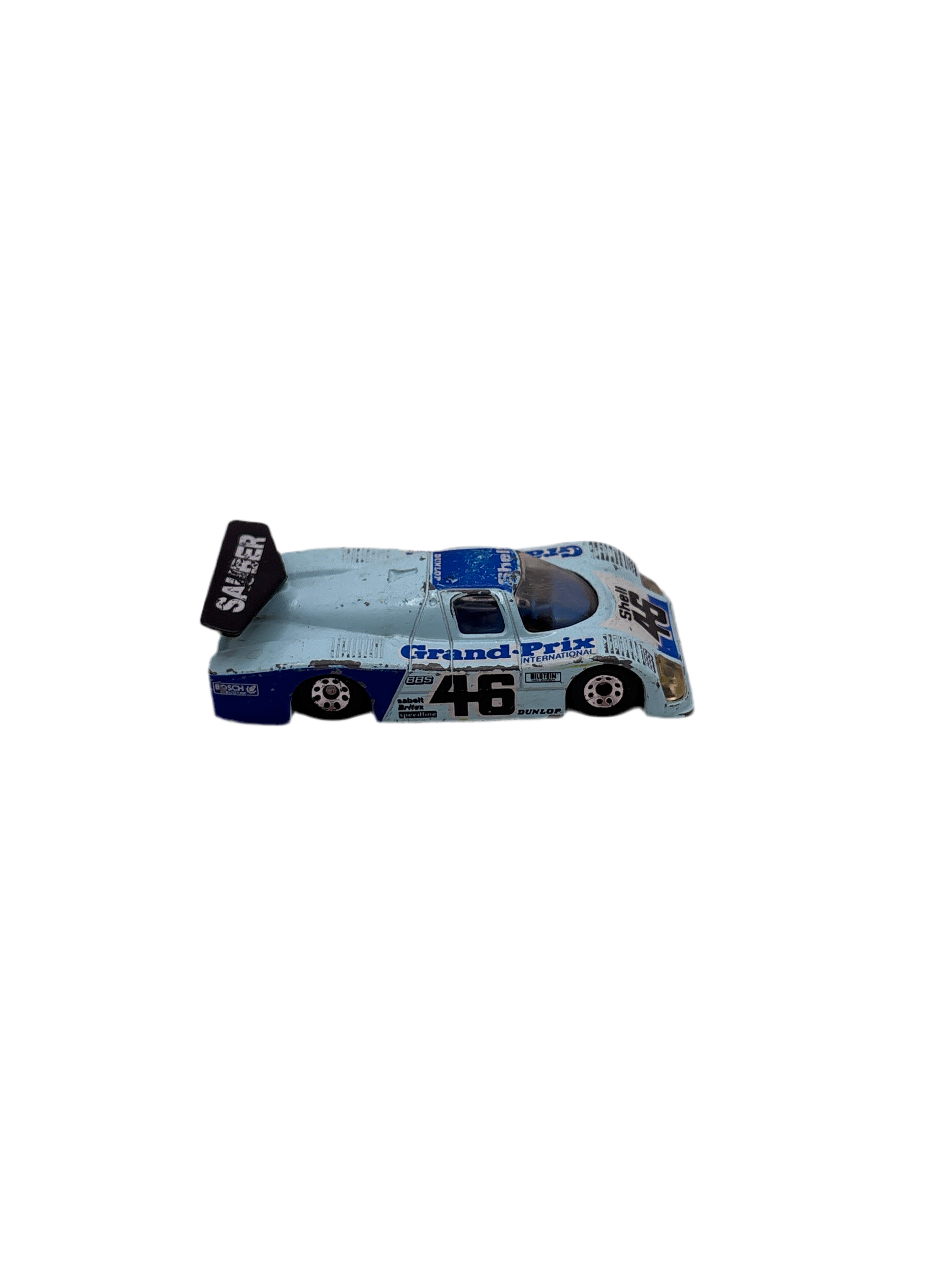 Matchbox Group C Racer Diecast