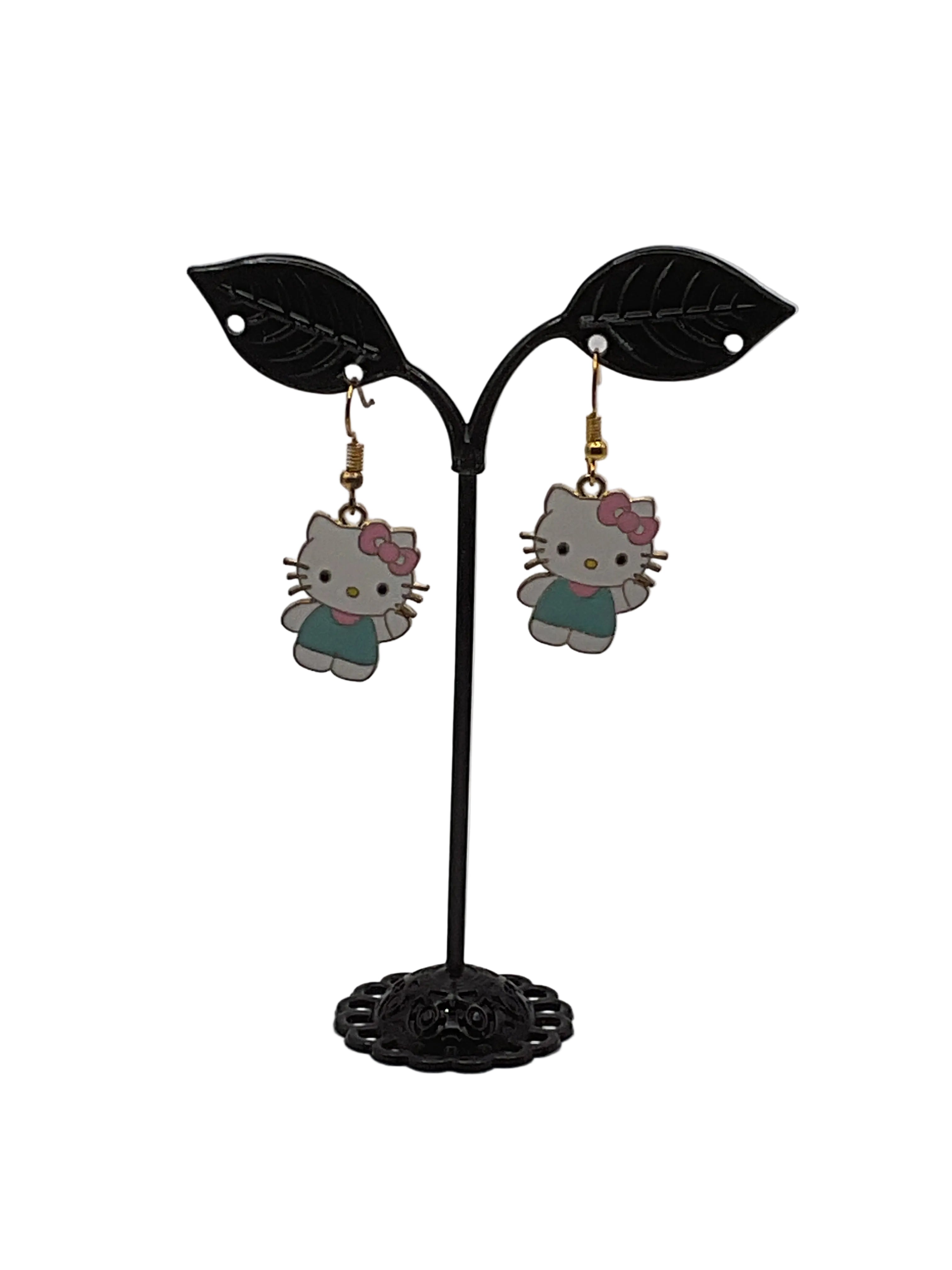 Little Kitty Earrings