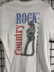 Comfort Colors Rock The Country T Shirt