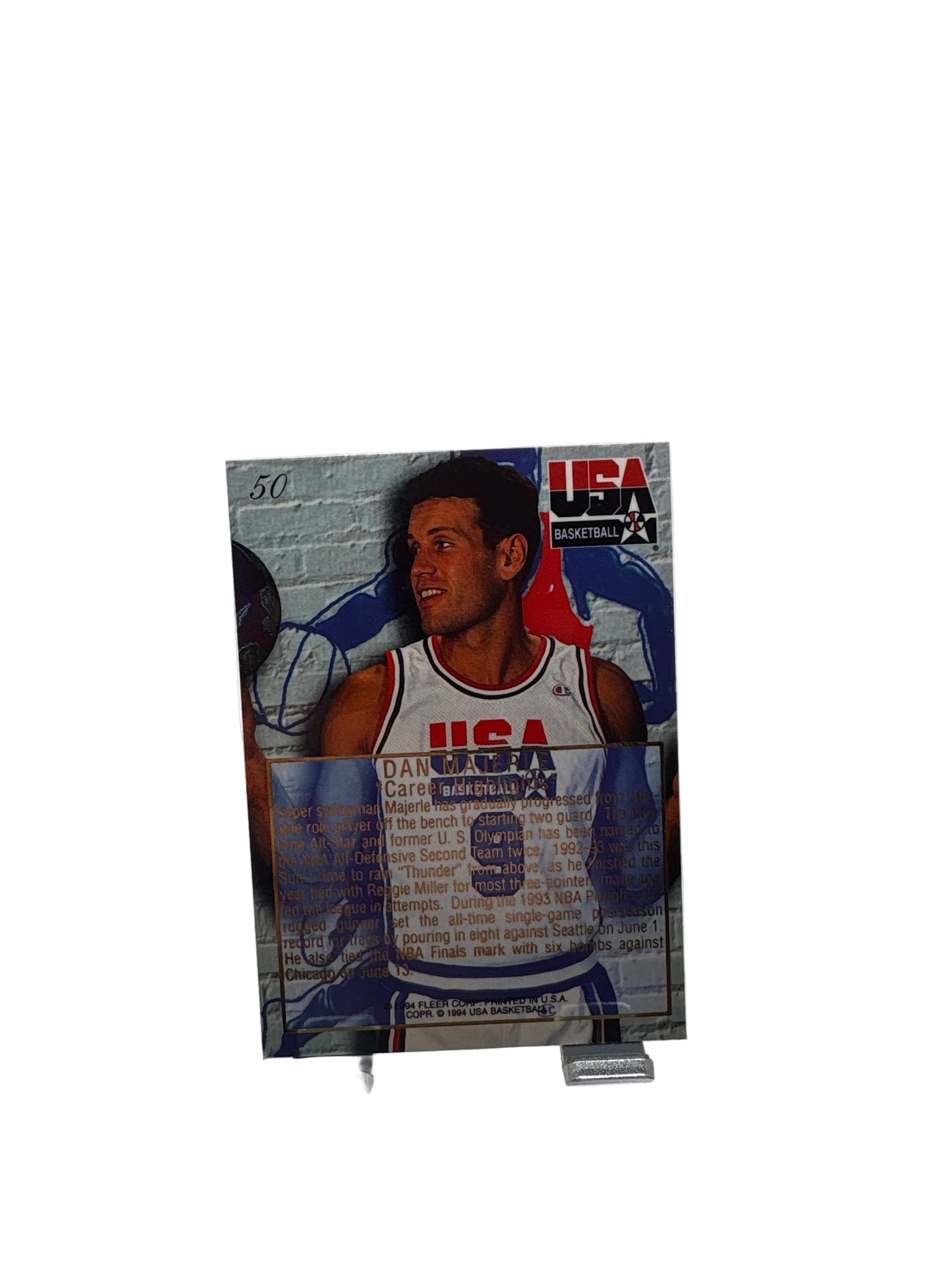 Flair Dan Majerle