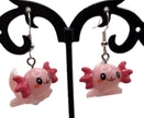 Axolotl Earrings