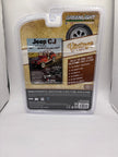 Greenlight 1979 Jeep CJ-7 Renegade Diecast