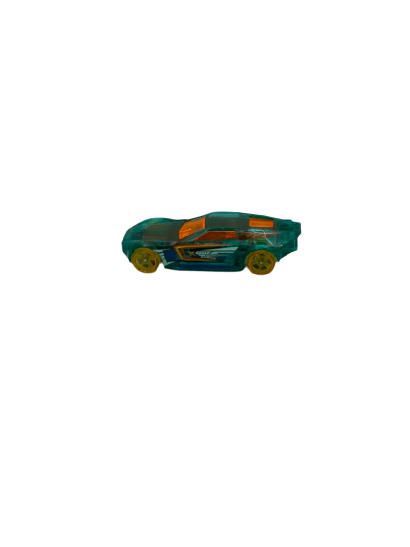 Hot Wheels Bullet Proof Diecast