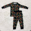 Awesome Mix Bamboo Two-Piece