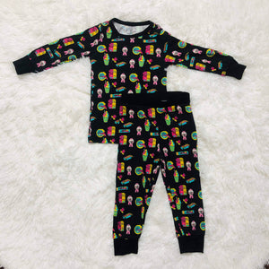 Awesome Mix Bamboo Two-Piece