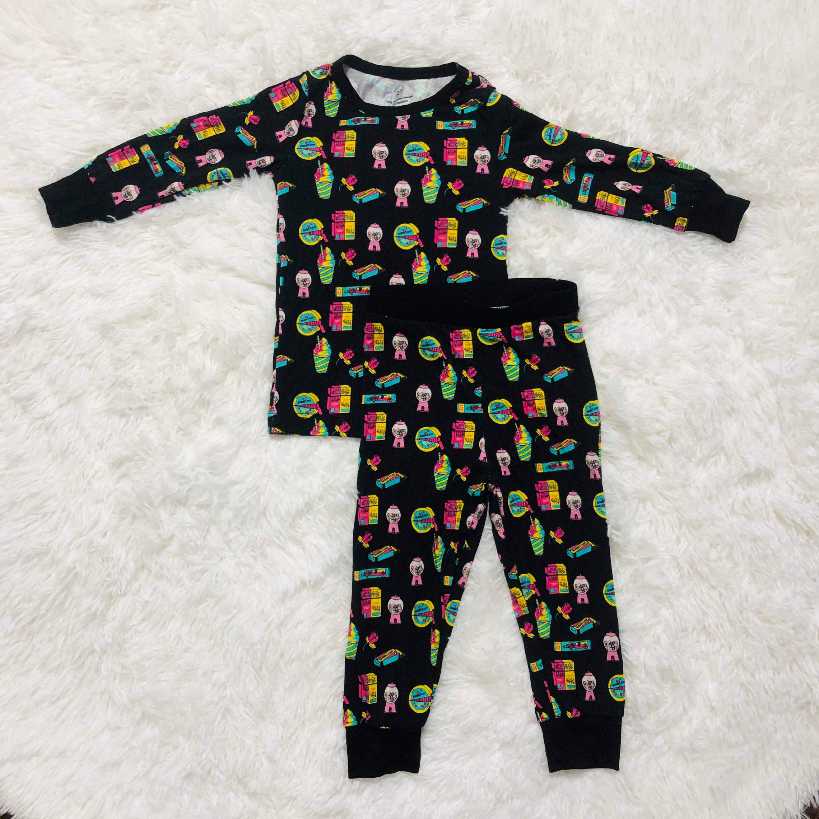 Awesome Mix Bamboo Two-Piece