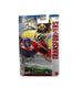 Hot Wheels Corvette C7.R Diecast green