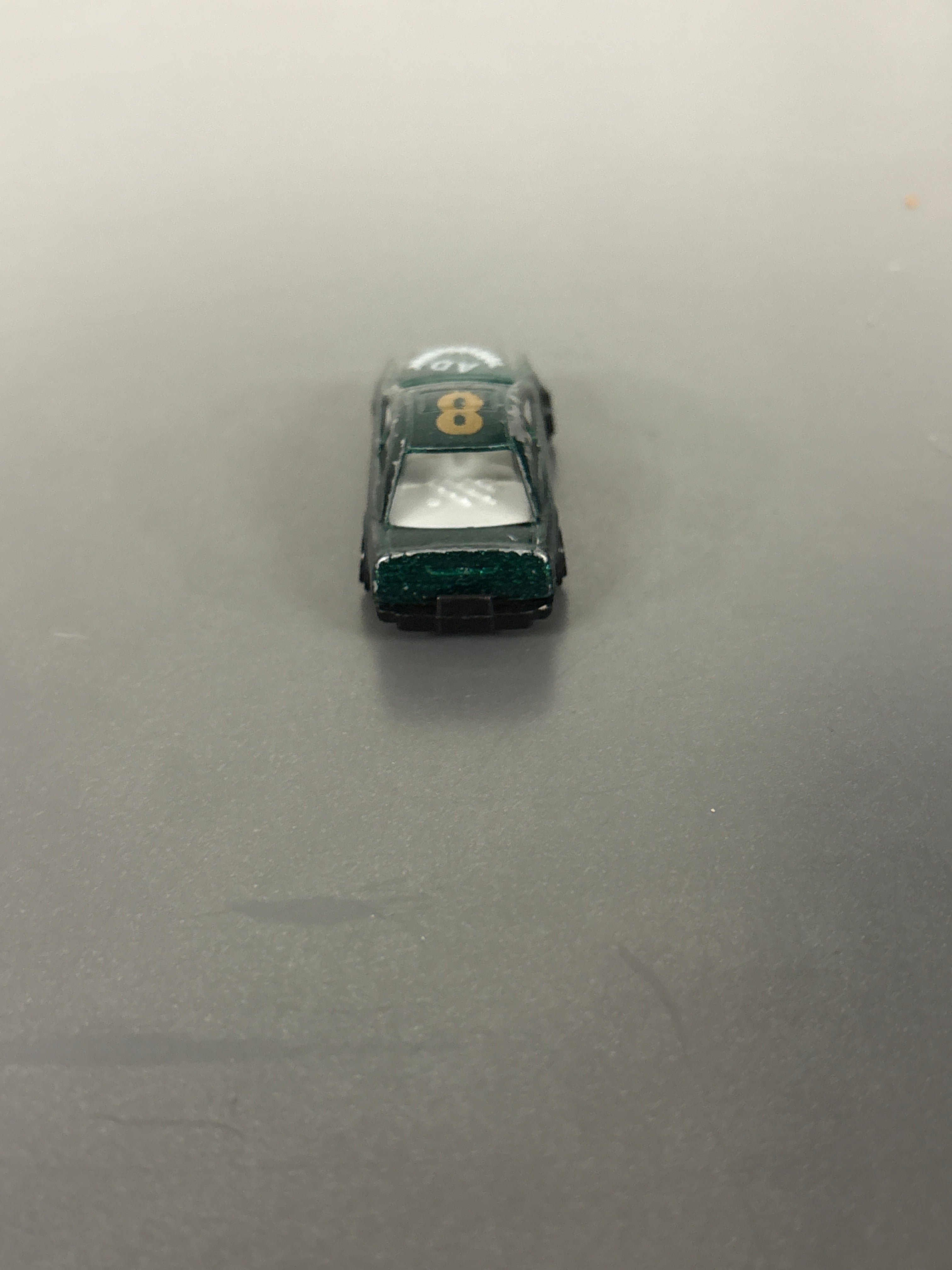 Sun Toys Mercedes-Benz CLK Green