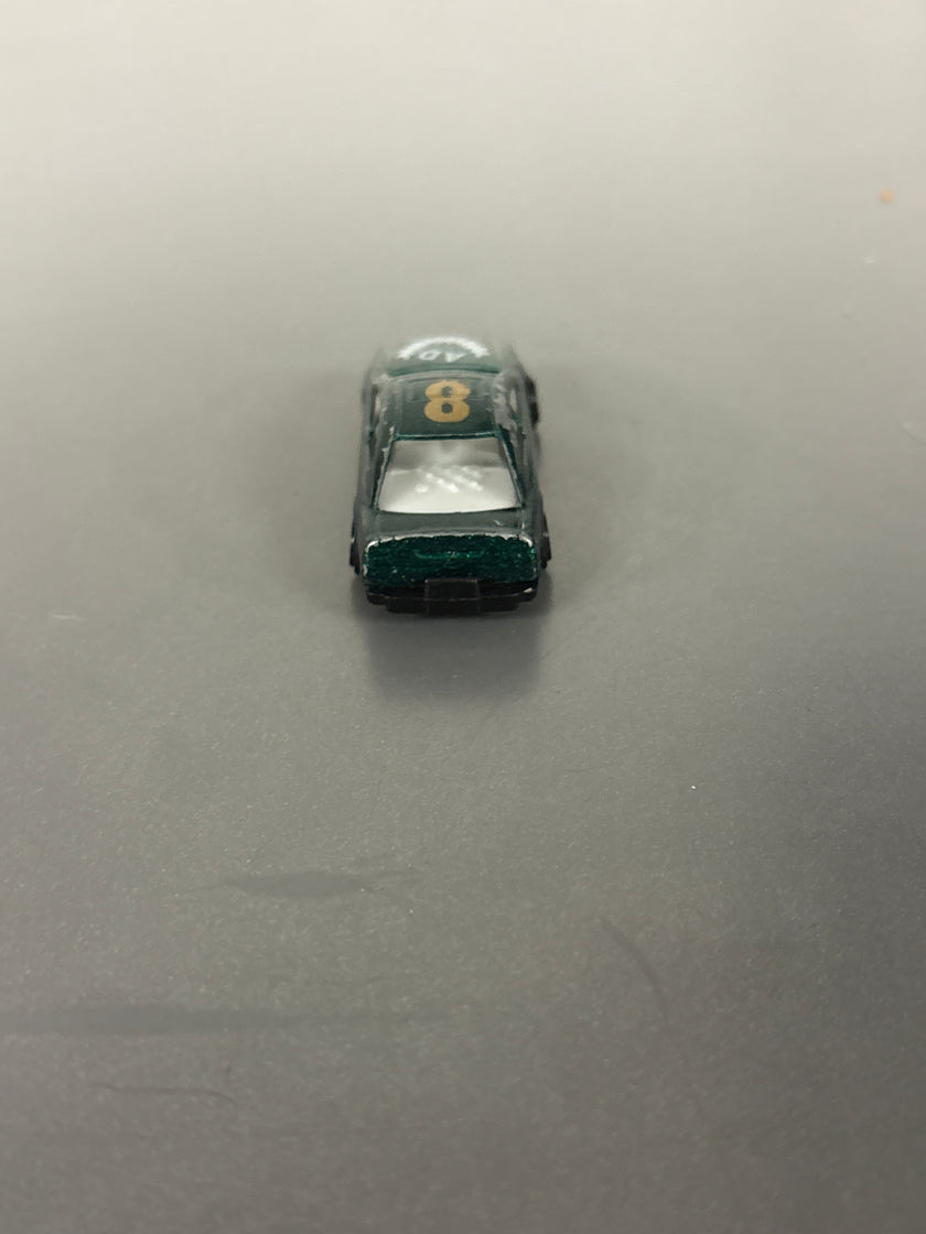Sun Toys Mercedes-Benz CLK Green