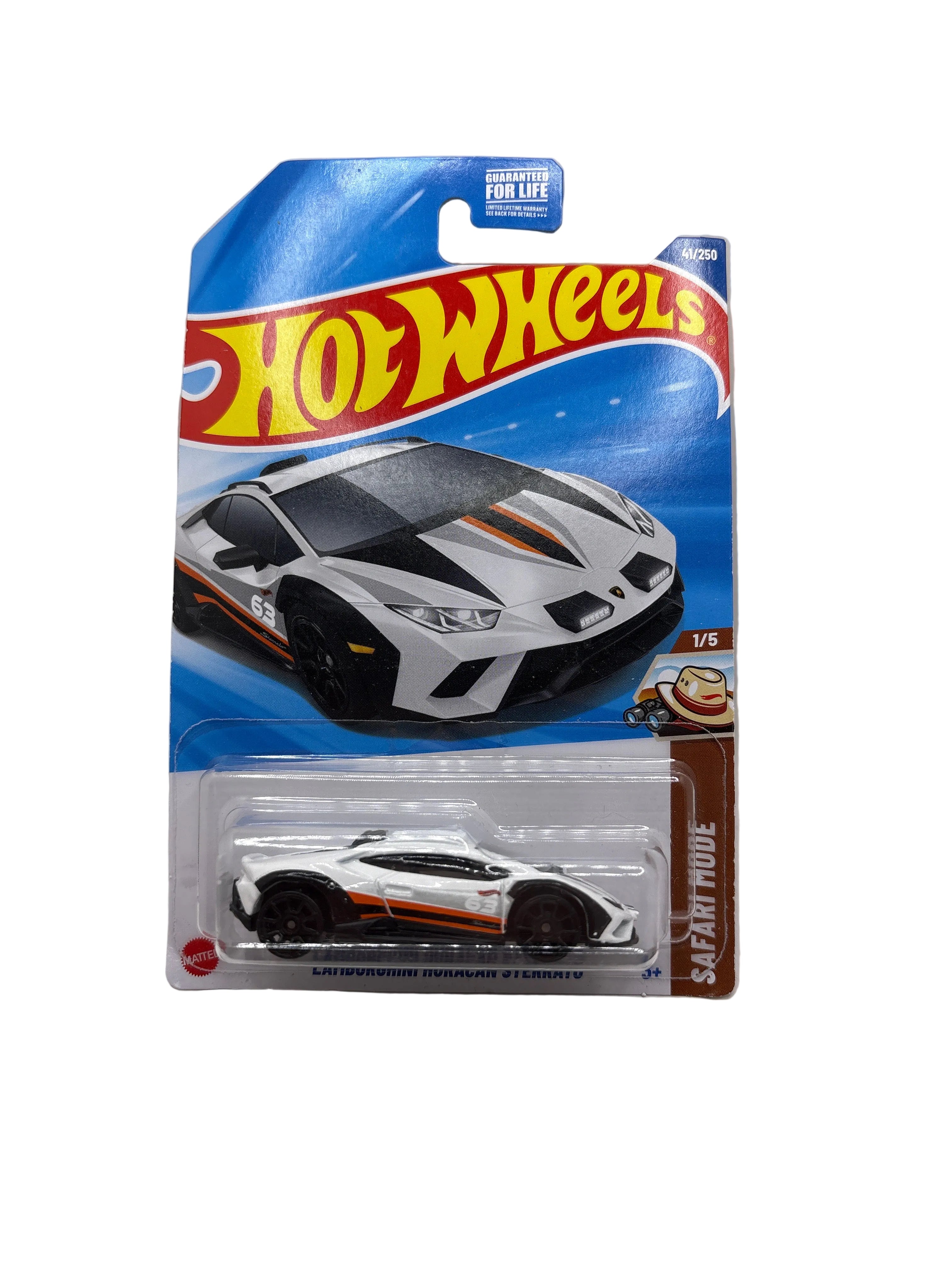 Hot Wheels Lamborghini Huracan Sterrato Diecast