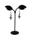 Musical instruments and note earrings