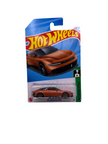 Hot Wheels Delorean Alpha5 Diecast orange