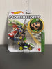 Hot Wheels Luigi Standard Kart Diecast