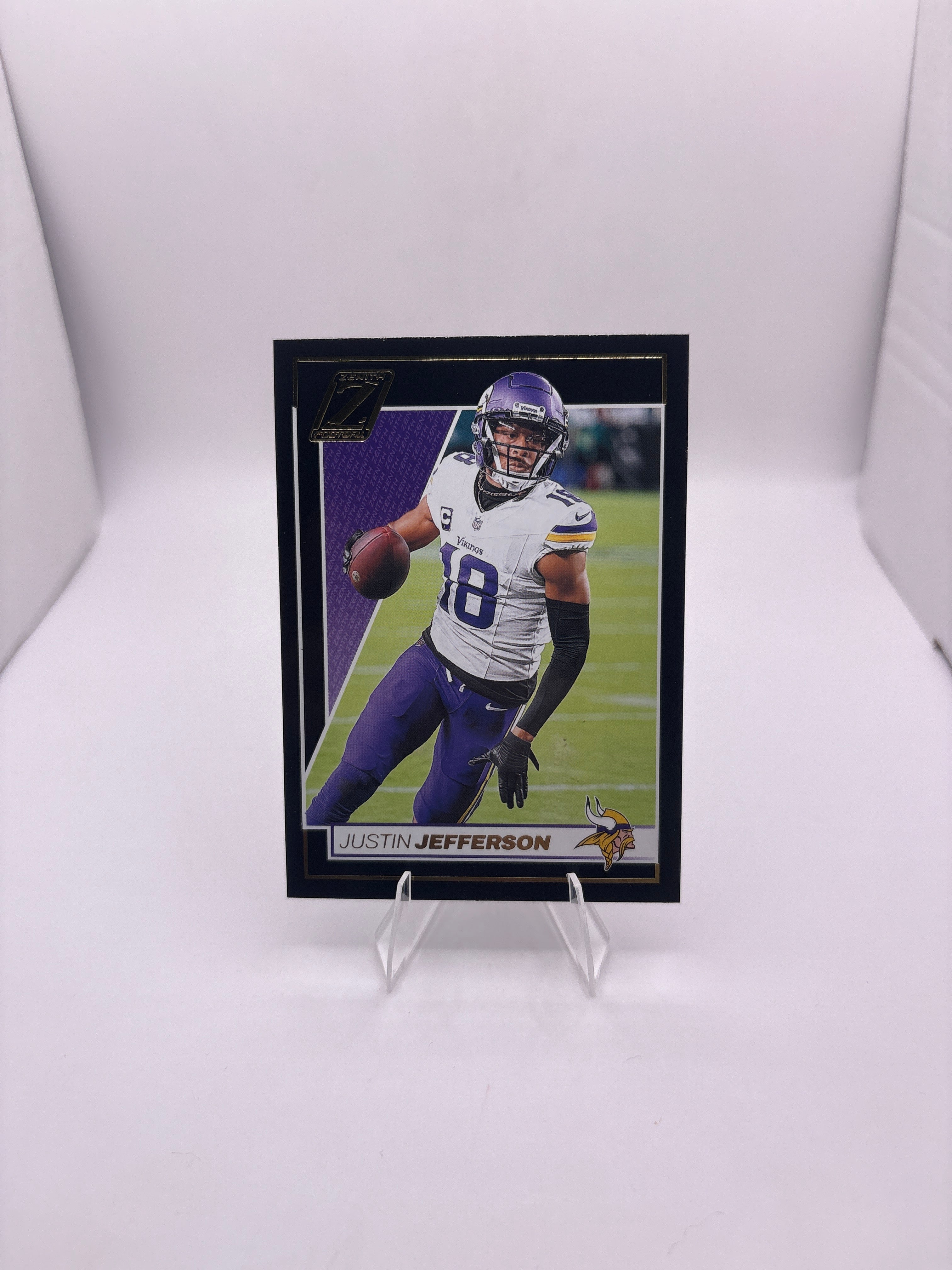 Zenith Justin Jefferson